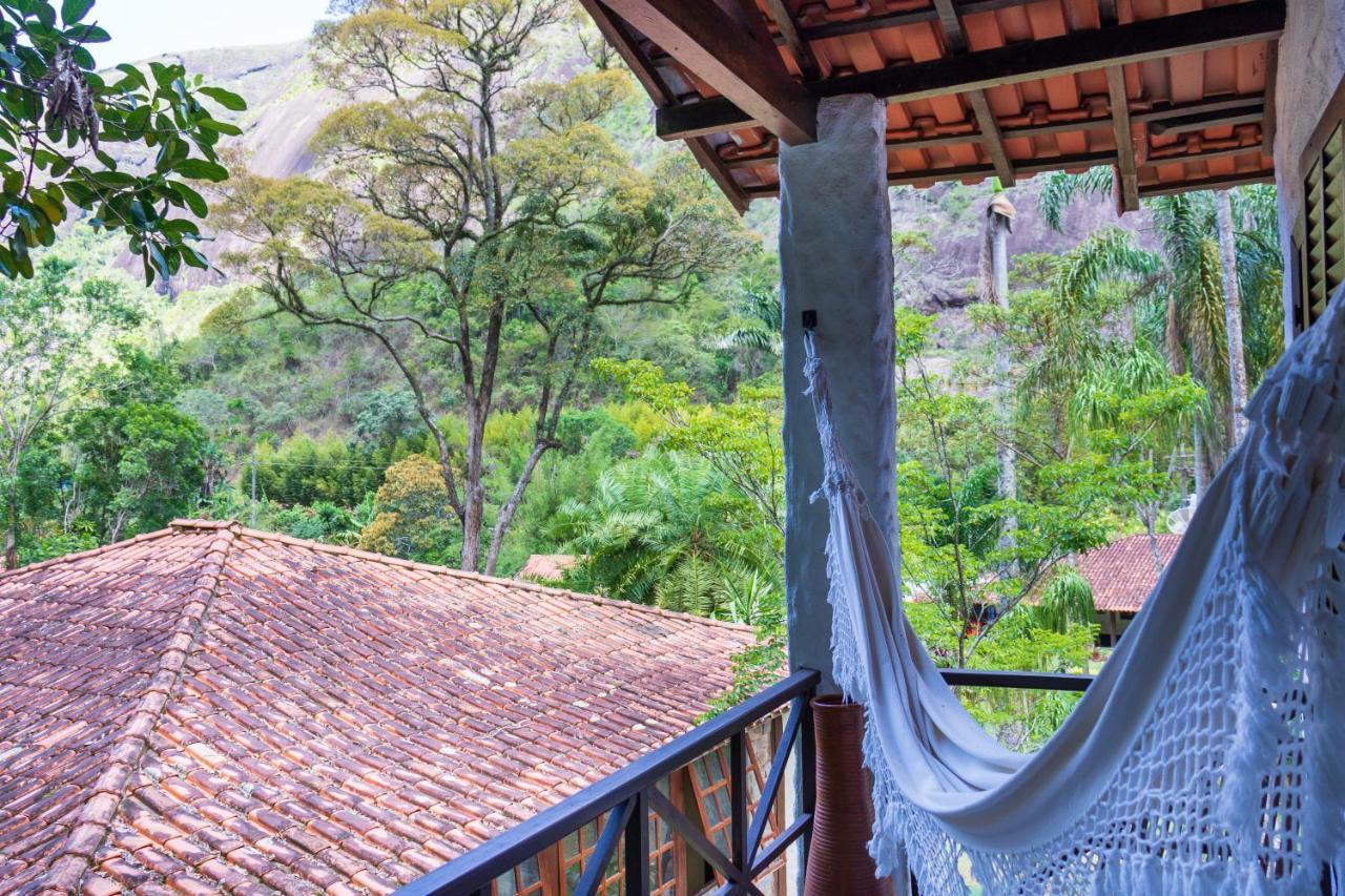 Hotel Pedra Bonita Petrópolis Esterno foto