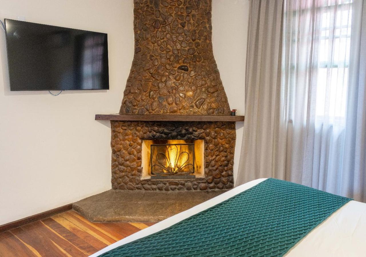 Hotel Pedra Bonita Petrópolis Esterno foto