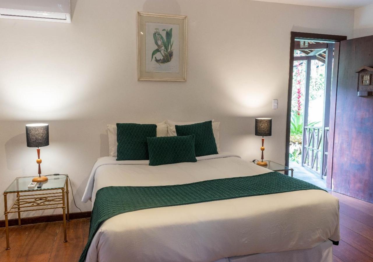 Hotel Pedra Bonita Petrópolis Esterno foto