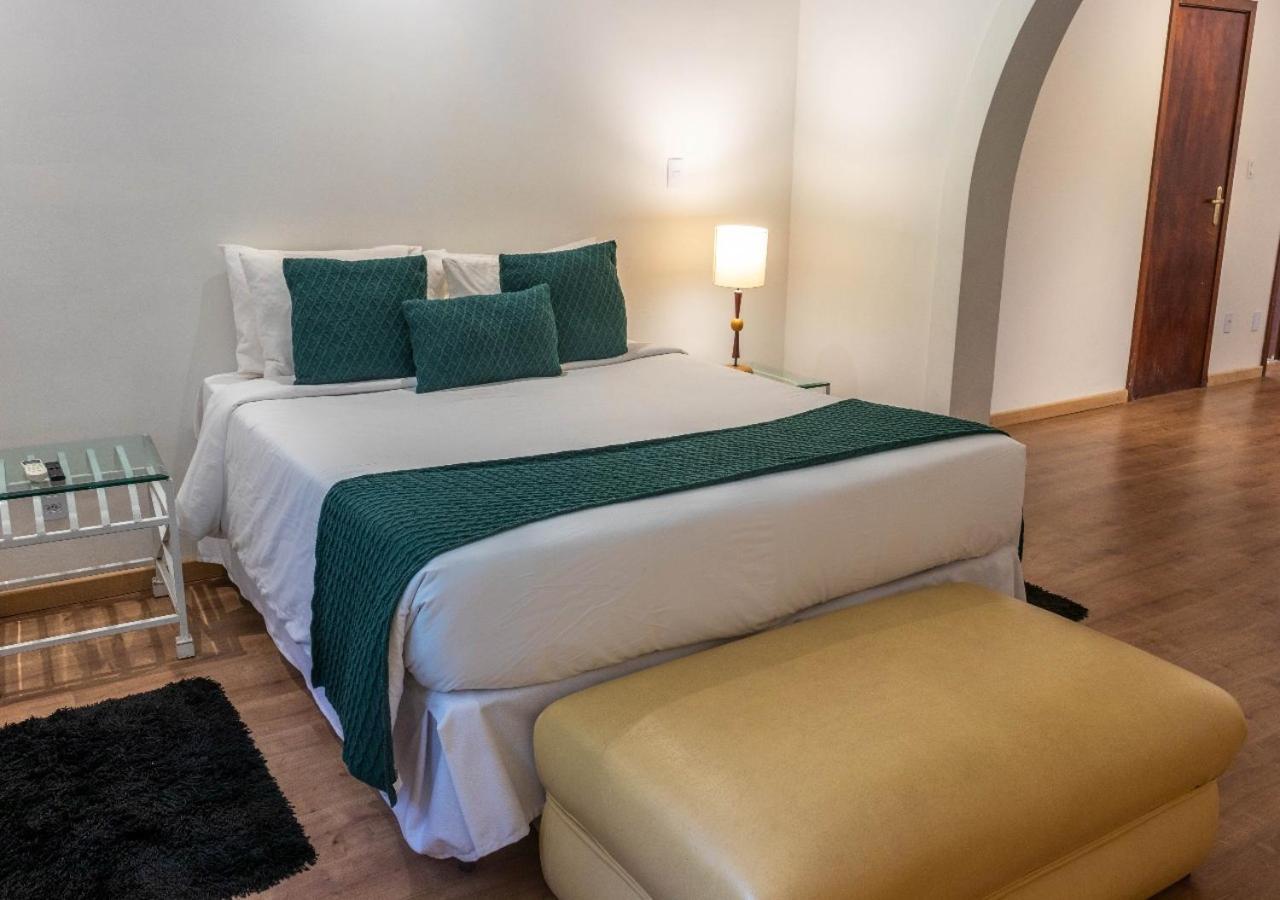 Hotel Pedra Bonita Petrópolis Esterno foto