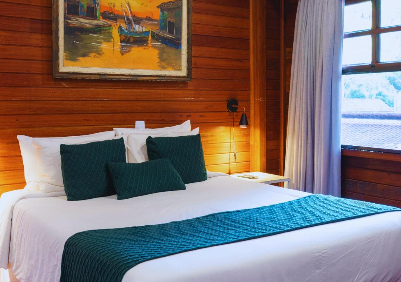 Hotel Pedra Bonita Petrópolis Esterno foto