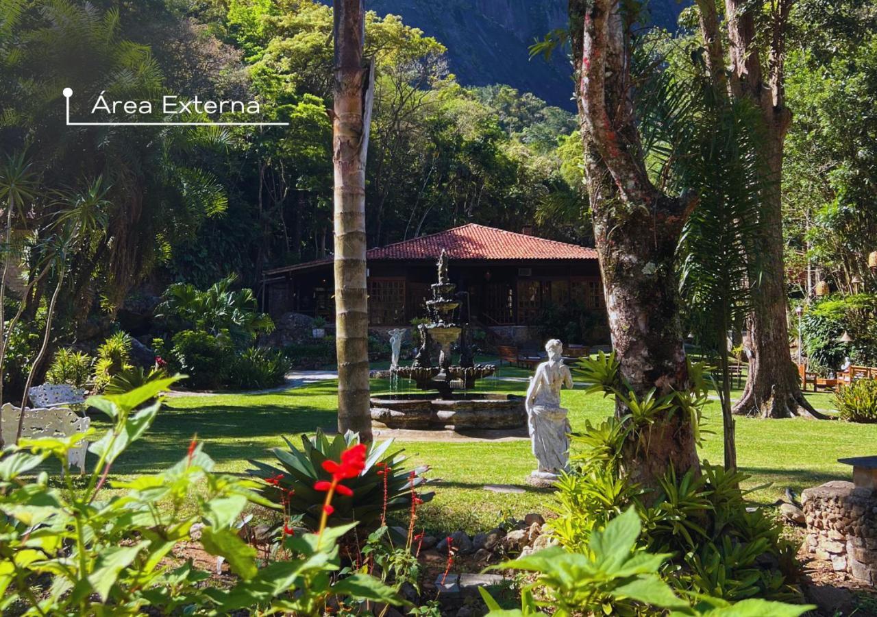 Hotel Pedra Bonita Petrópolis Esterno foto