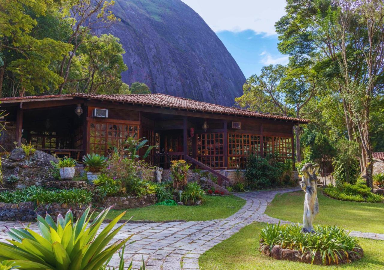 Hotel Pedra Bonita Petrópolis Esterno foto