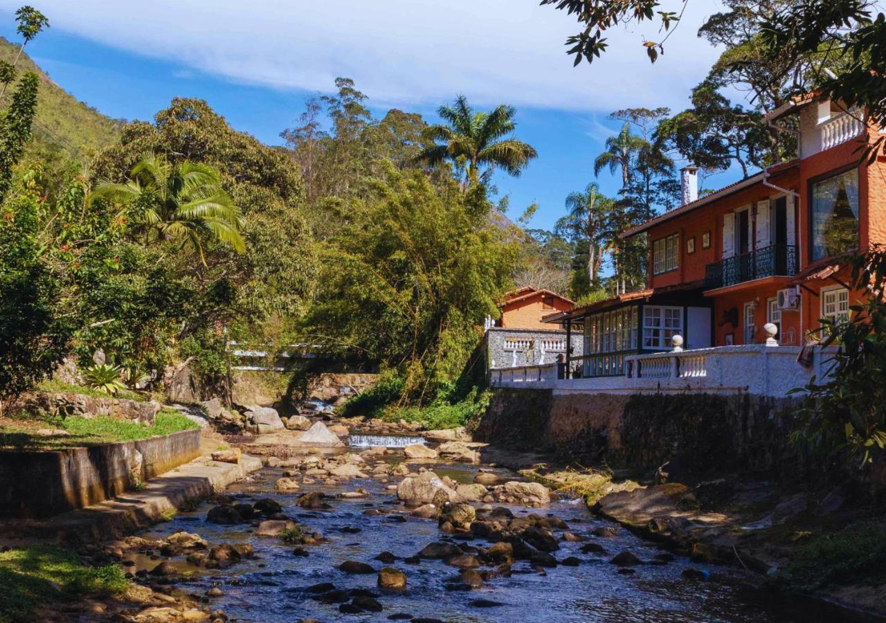 Hotel Pedra Bonita Petrópolis Esterno foto