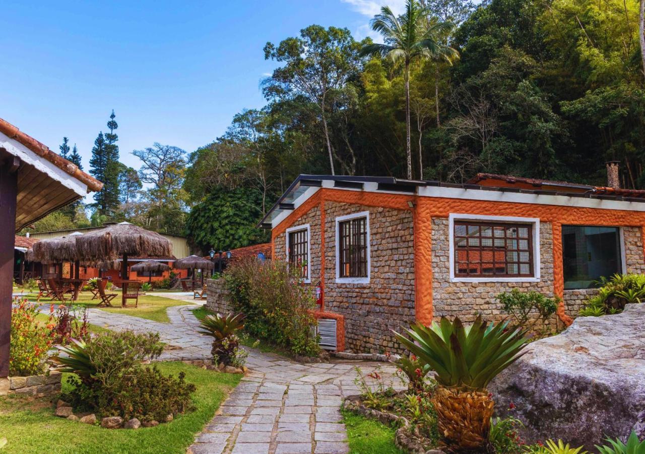 Hotel Pedra Bonita Petrópolis Esterno foto