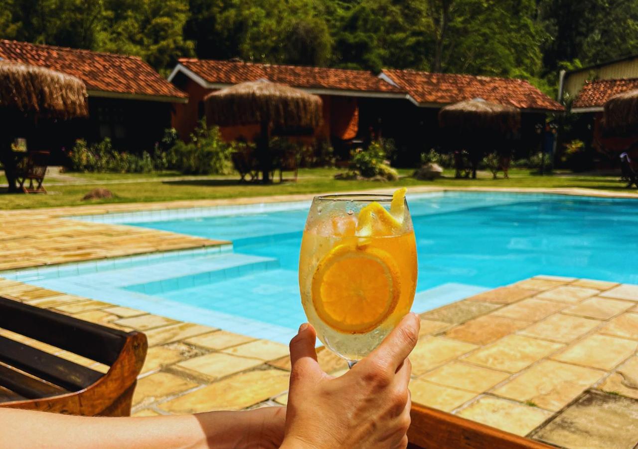 Hotel Pedra Bonita Petrópolis Esterno foto