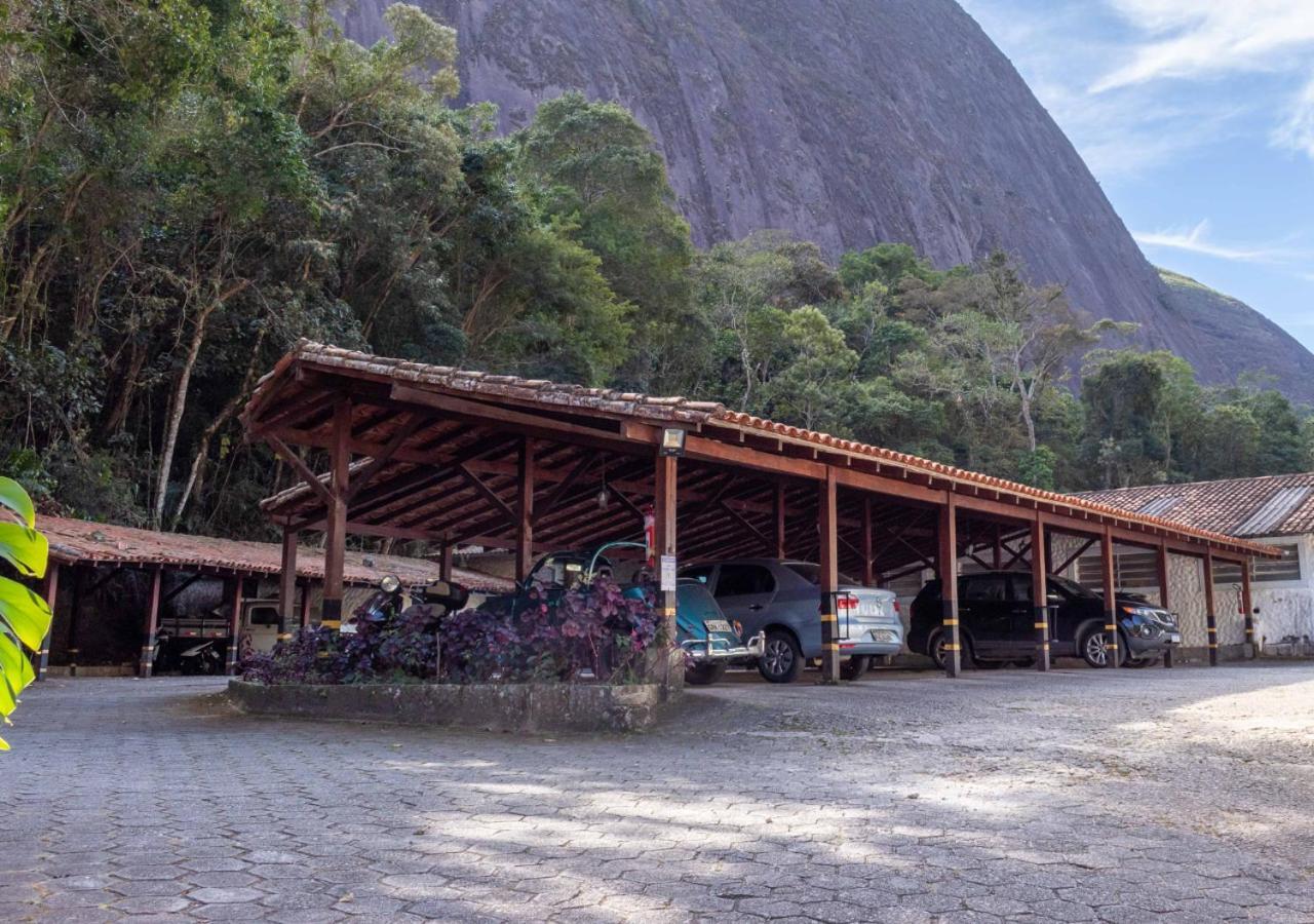 Hotel Pedra Bonita Petrópolis Esterno foto