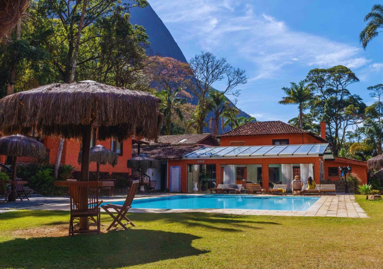 Hotel Pedra Bonita Petrópolis Esterno foto