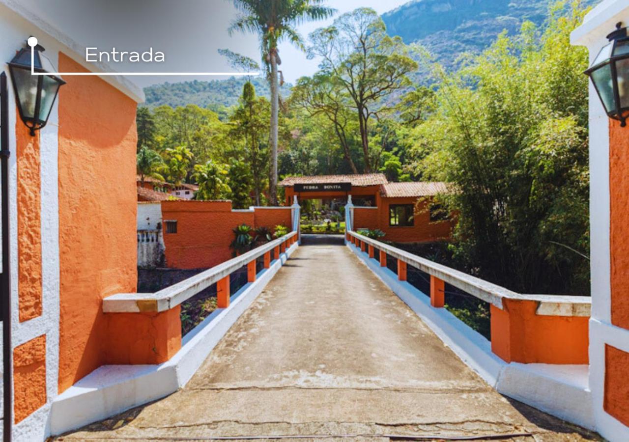Hotel Pedra Bonita Petrópolis Esterno foto