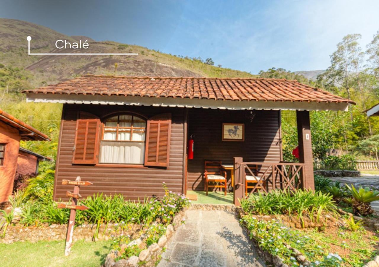 Hotel Pedra Bonita Petrópolis Esterno foto
