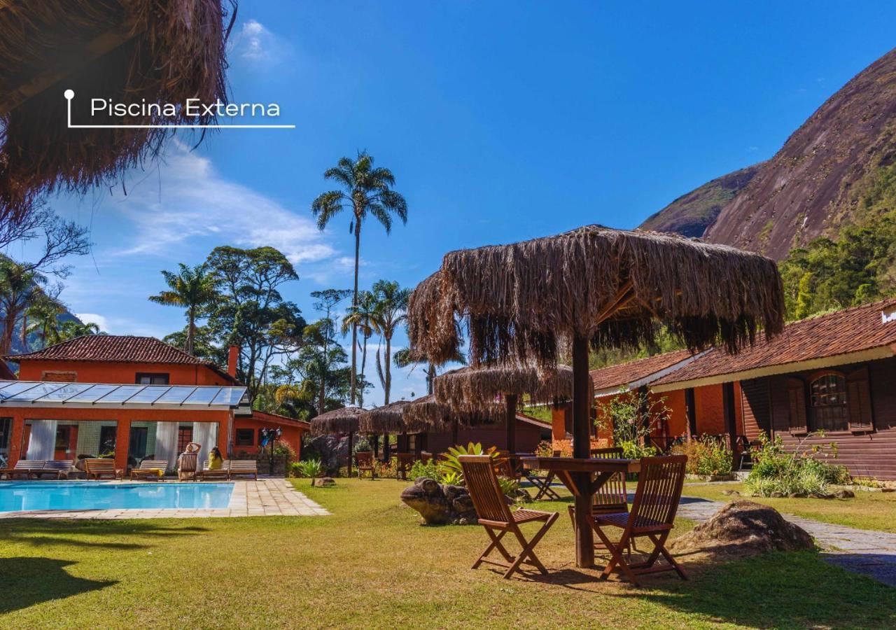 Hotel Pedra Bonita Petrópolis Esterno foto