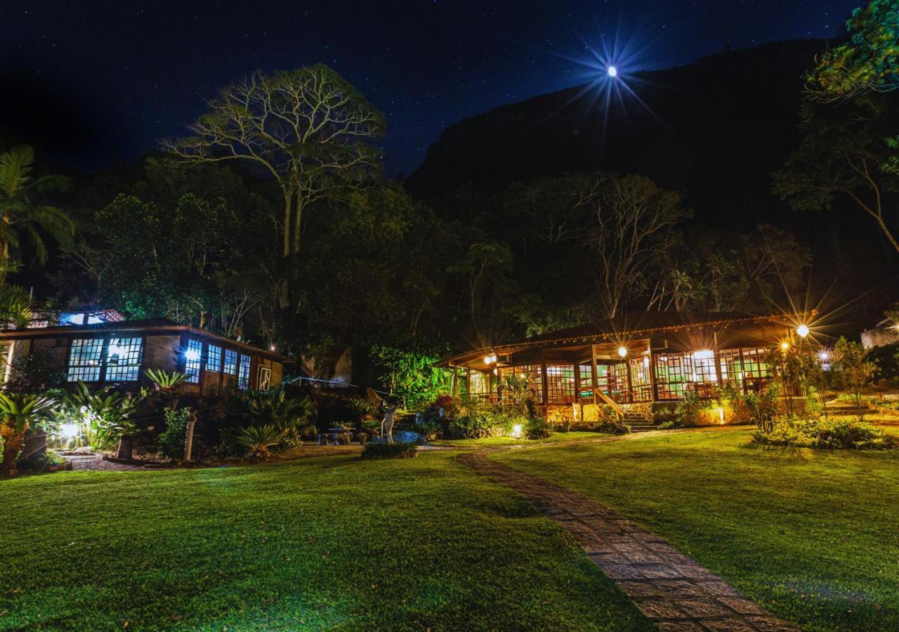 Hotel Pedra Bonita Petrópolis Esterno foto