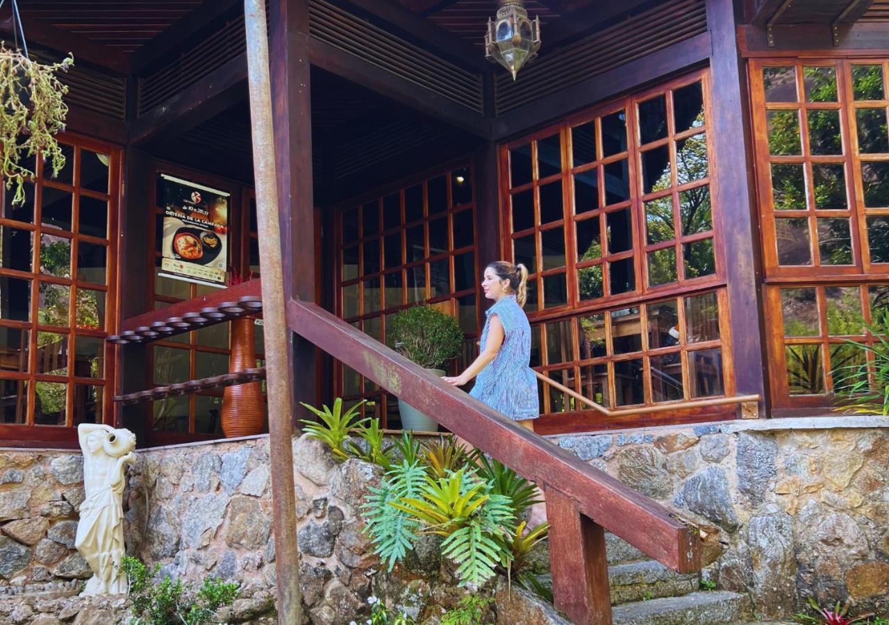 Hotel Pedra Bonita Petrópolis Esterno foto