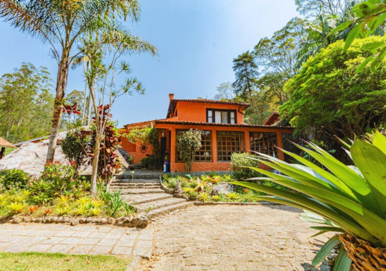 Hotel Pedra Bonita Petrópolis Esterno foto