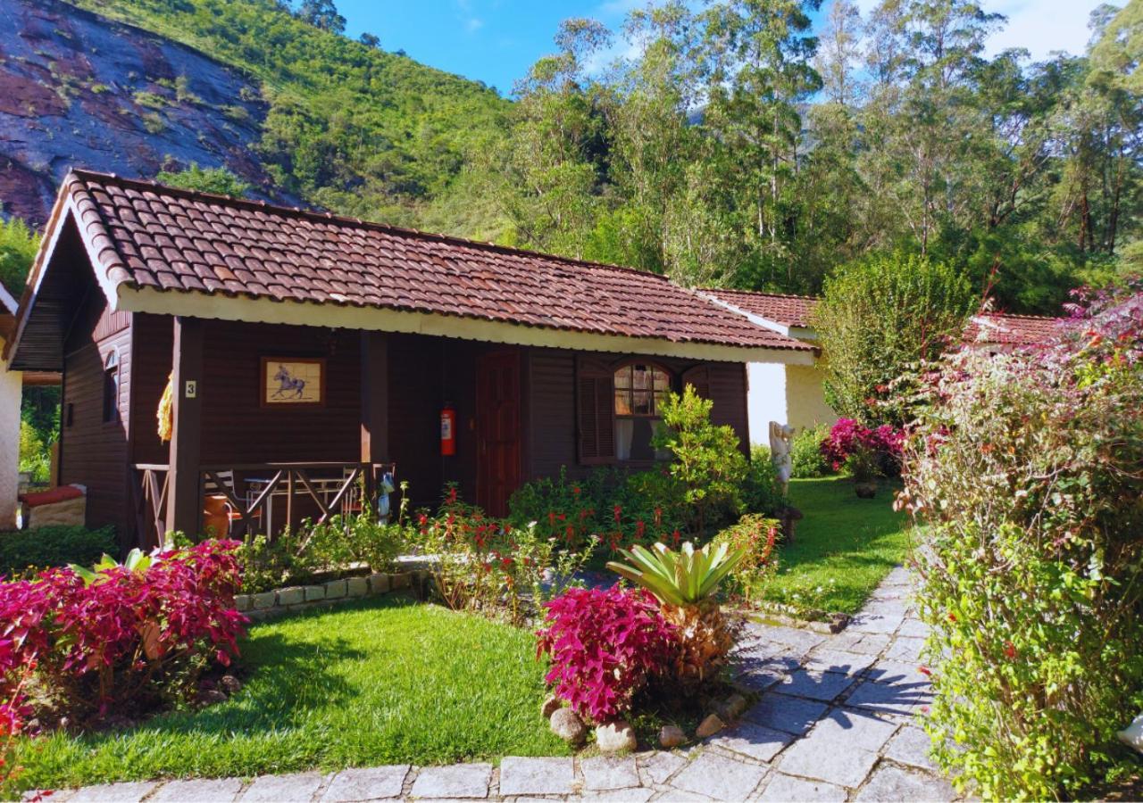 Hotel Pedra Bonita Petrópolis Esterno foto