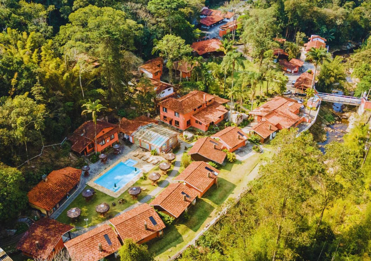Hotel Pedra Bonita Petrópolis Esterno foto