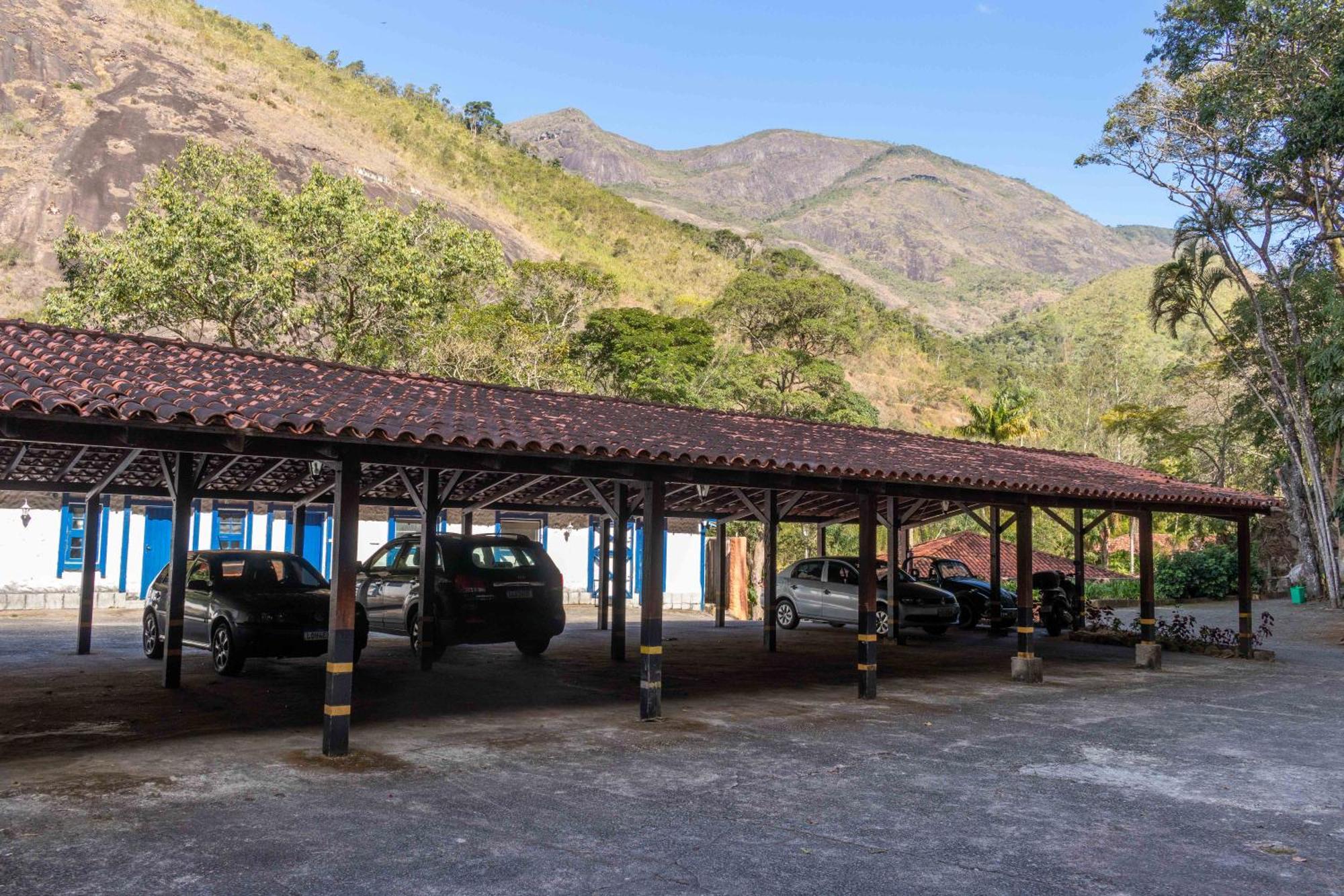 Hotel Pedra Bonita Petrópolis Esterno foto