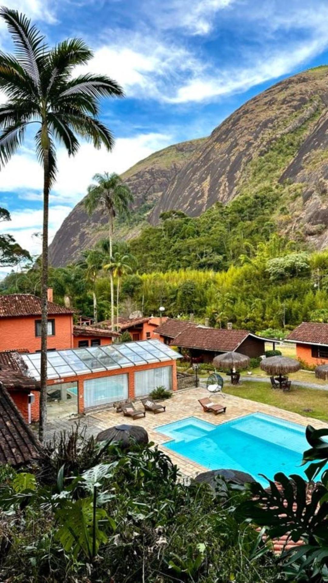 Hotel Pedra Bonita Petrópolis Esterno foto