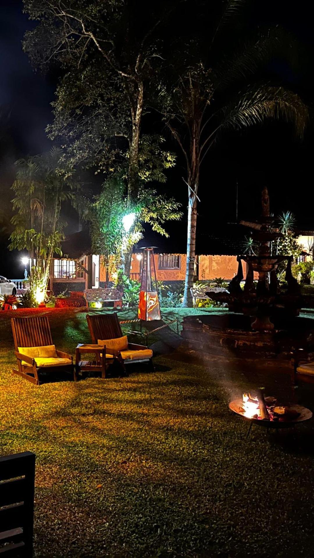 Hotel Pedra Bonita Petrópolis Esterno foto