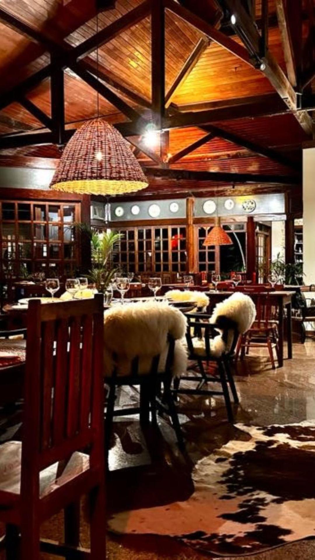 Hotel Pedra Bonita Petrópolis Esterno foto