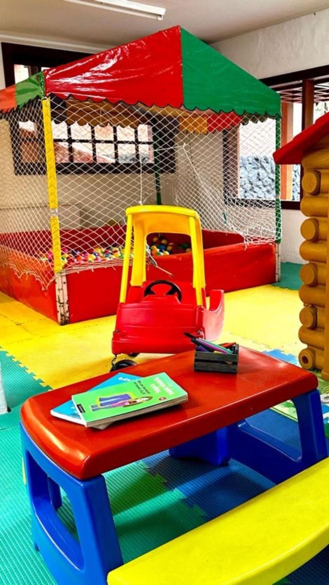 Hotel Pedra Bonita Petrópolis Esterno foto
