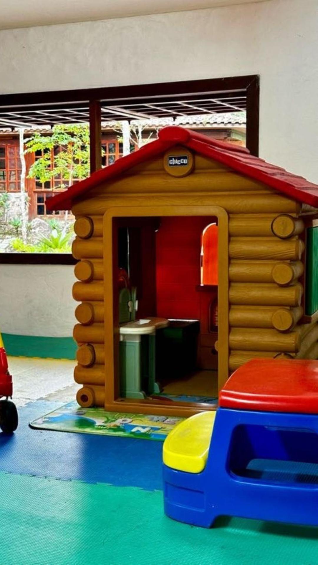 Hotel Pedra Bonita Petrópolis Esterno foto