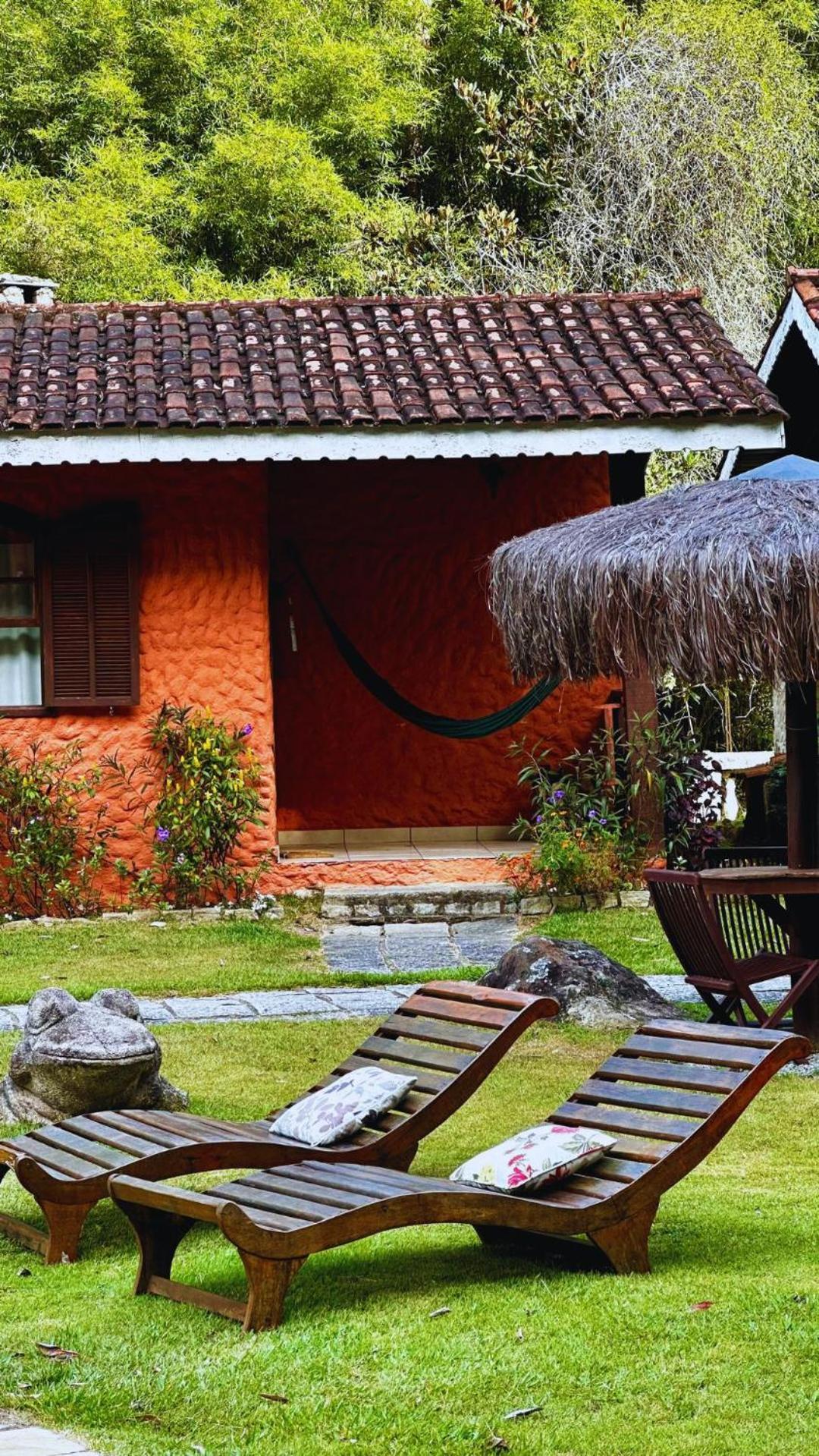 Hotel Pedra Bonita Petrópolis Esterno foto