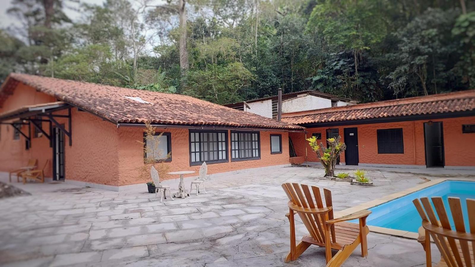Hotel Pedra Bonita Petrópolis Esterno foto