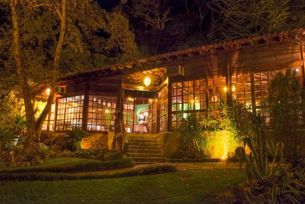 Hotel Pedra Bonita Petrópolis Esterno foto
