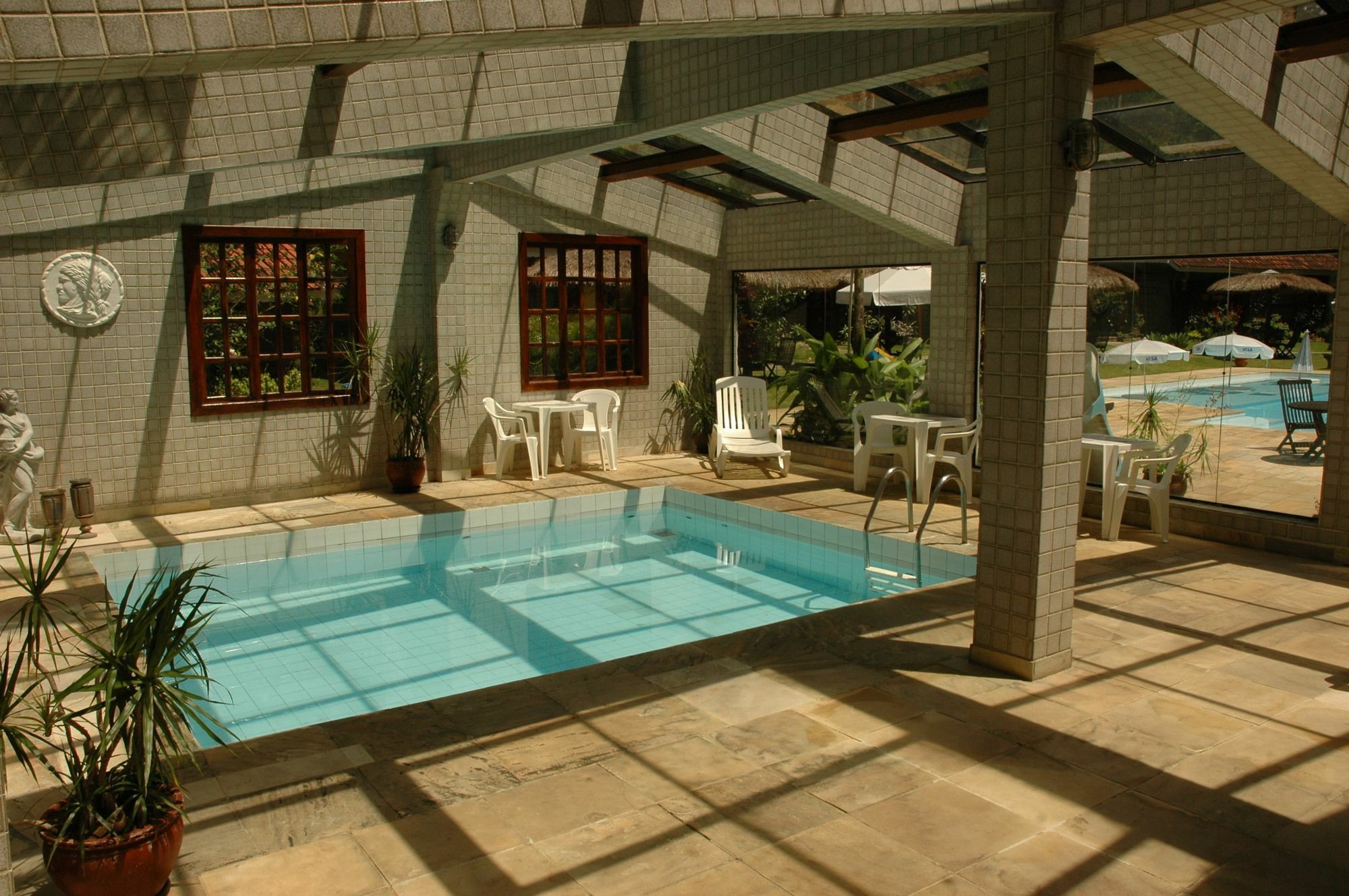 Hotel Pedra Bonita Petrópolis Esterno foto