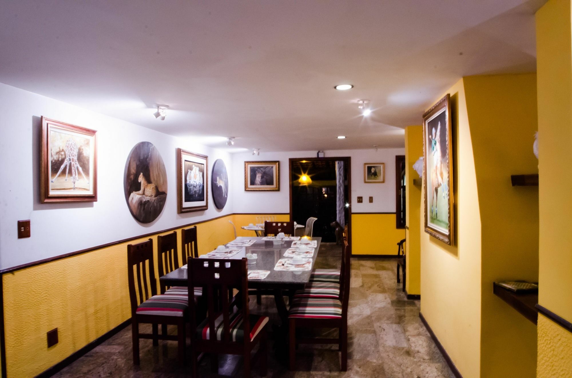 Hotel Pedra Bonita Petrópolis Esterno foto