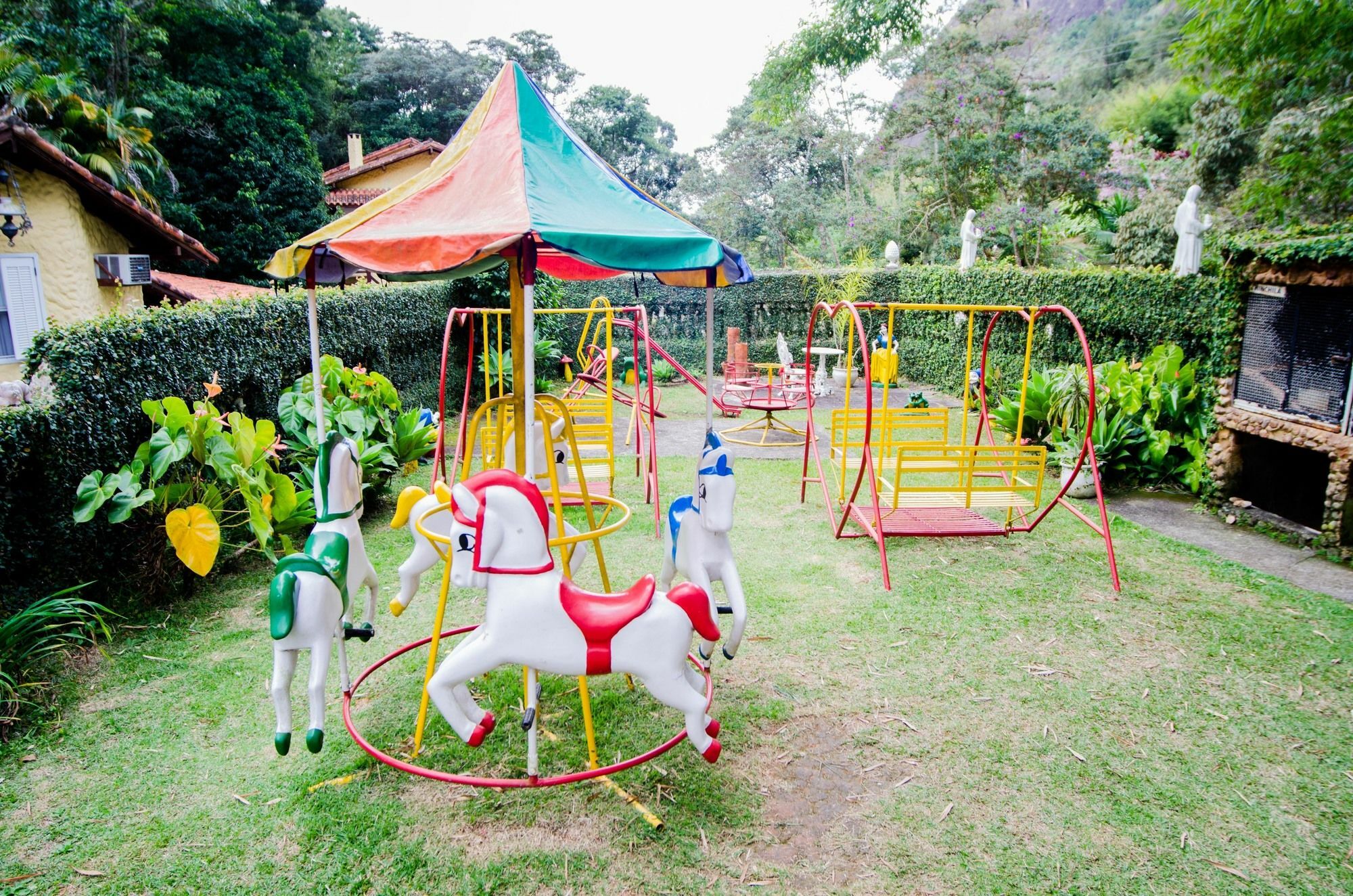 Hotel Pedra Bonita Petrópolis Esterno foto