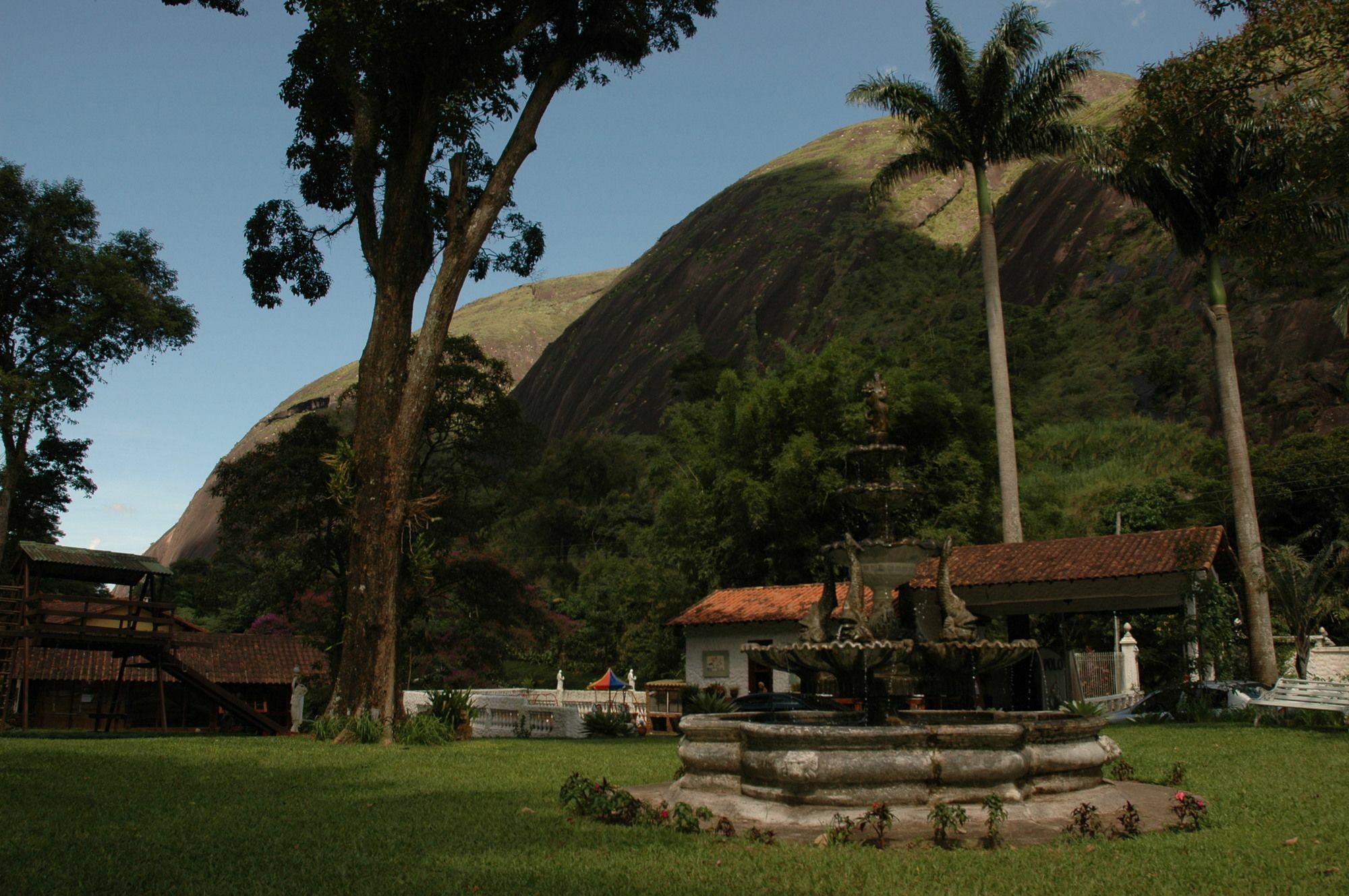 Hotel Pedra Bonita Petrópolis Esterno foto